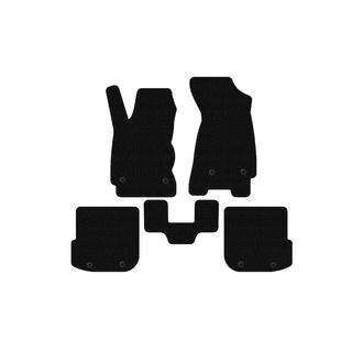 Gummimatten Carsuit (Avant, schwarz) Audi A4 B5 1994–2001 Foto 1