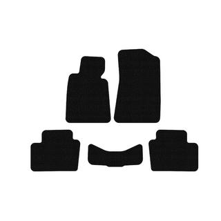 Gummimatten Carsuit (Schwarz) BMW 3er E30 1982–1994 Foto 1
