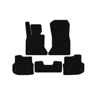 Gummimatten Carsuit 2010-2013 (schwarz) BMW 5 Series F10/F11 2010–2016 Foto 1