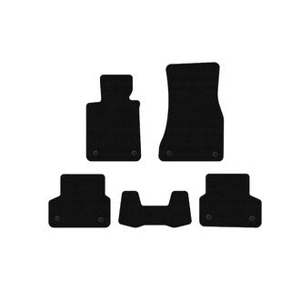 Gummimatten Carsuit (Schwarz) BMW 5er G30/G31 2017–2023 Foto 1