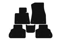 BMW X5 G05 2019–2026 Gummimatten Carsuit (Schwarz) Foto 1