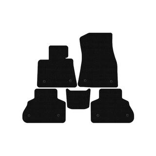 Gummimatten Carsuit (Schwarz) BMW X5 G05 2019–2026 Foto 1