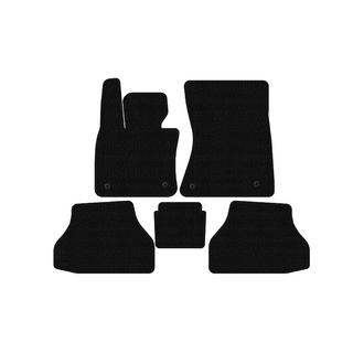 Gummimatten Carsuit V-2 (Schwarz) BMW X6 E71 2008–2014 Foto 1