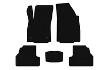 Buick Encore 2013-2019 Gummimatten Carsuit (Schwarz) Foto 1