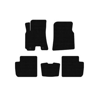 Gummimatten Carsuit (Schwarz) Chery Tiggo 3 2005- Foto 1