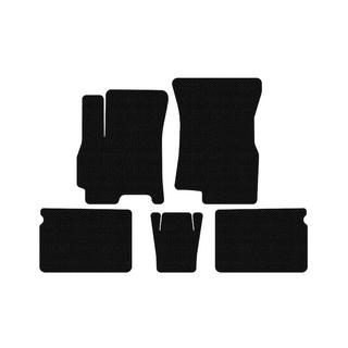 Gummimatten Carsuit (Schwarz) Chery Tiggo 7 2016-2019 Foto 1