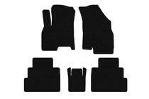 Chery Tiggo 7 2020- Gummimatten Carsuit (Schwarz) Foto 1