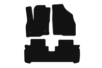 Chevrolet Bolt 2016-2023 Gummimatten Carsuit (Schwarz) Foto 1