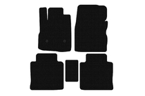 Chevrolet Equinox 2009-2016 Gummimatten Carsuit (2009-2015, schwarz) Foto 1