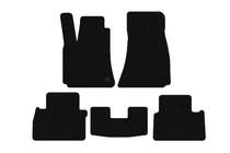 Chrysler C300 2004-2011 Gummimatten Carsuit (SD, schwarz) Foto 1