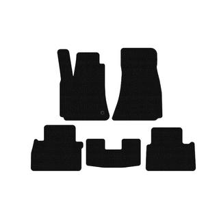 Gummimatten Carsuit (SD, schwarz) Chrysler C300 2004-2011 Foto 1