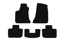 Chrysler C300 2011-2023 Gummimatten Carsuit V1 (Schwarz) Foto 1
