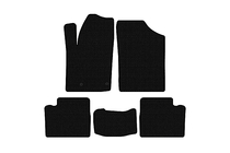 Citroen Berlingo 1996-2008 Gummimatten Carsuit (Schwarz) Foto 1