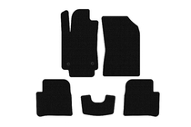 Citroen C-3 2016-2023 Gummimatten Carsuit (HB, schwarz) Foto 1