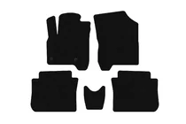 Citroen C-3 Picasso 2010-2017 Gummimatten Carsuit (Schwarz) Foto 1
