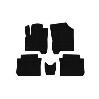 Gummimatten Carsuit (Schwarz) Citroen C-3 Picasso 2010-2017 Foto 1