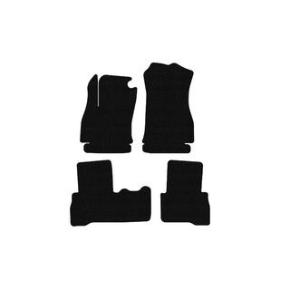 Gummimatten Carsuit (Schwarz) Foto 1