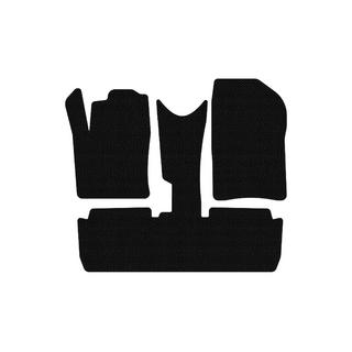 Gummimatten Carsuit (Vor Facelift, schwarz) Citroen Xsara Picasso 1999-2012 Foto 1