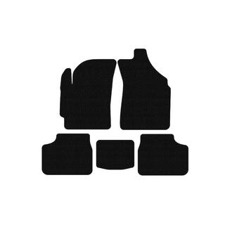 Gummimatten Carsuit (Schwarz) Daewoo Matiz 2009-2015 Foto 1