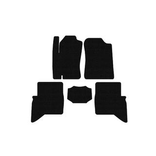 Gummimatten Carsuit (Schwarz) Daihatsu Terios 2006-2017 Foto 1