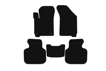 Dodge Journey 2008-2020 Gummimatten Carsuit (2011-2020, 7-Sitzer, schwarz) Foto 1