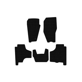 Gummimatten Carsuit (Schwarz) Dodge Nitro 2006-2011 Foto 1