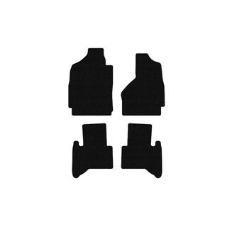 Gummimatten Carsuit (2002-2009, schwarz) Dodge RAM (DR/DH/D1/DC/DM) 2002–2009 Foto 1