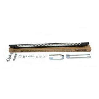 Seitenschweller DotLine (2 Stk., Aluminium) Foto 4