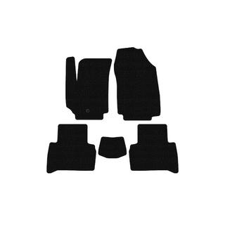 Gummimatten Carsuit (2007-2010, SW, schwarz) Fiat Croma 2005-2010 Foto 1