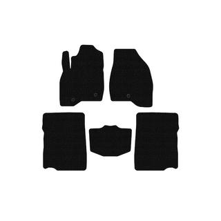 Gummimatten Carsuit (2017-2019, 2. Reihe, 7-Sitzer, schwarz) Foto 1