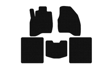 Ford Explorer 2011-2019 Gummimatten Carsuit (2015-2019, 5-Sitzer, schwarz) Foto 1