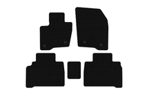Ford Galaxy 2015- Gummimatten Carsuit (HB, schwarz) Foto 1