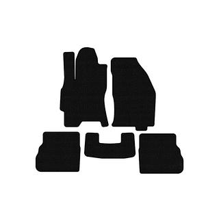 Gummimatten Carsuit (SD, schwarz) Ford Mondeo 1996-2001 Foto 1