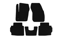 Ford Mondeo 2014-2022 Gummimatten Carsuit (LB, schwarz) Foto 1