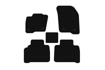 Ford S-Max 2015- Gummimatten Carsuit (Schwarz) Foto 1