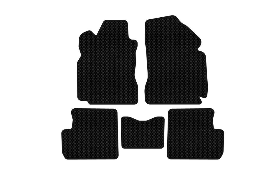 GreatWall Haval M4 2012-2021 Gummimatten Carsuit (Schwarz) Image