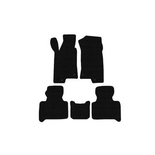 Gummimatten Carsuit (Schwarz) Hummer H3 2005-2010 Foto 1