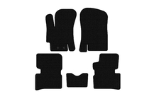 Hyundai Accent 2006-2010 Gummimatten Carsuit (SD, schwarz) Foto 1