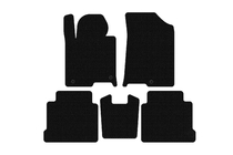 Hyundai Sonata LF 2014-2019 Gummimatten Carsuit (schwarz) Foto 1