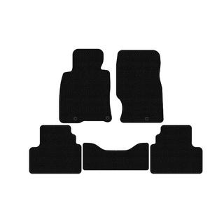 Gummimatten Carsuit (G25-G35, SD, schwarz) Infiniti G25/G35/37 (V36/CV36) 2006-2015 Foto 1
