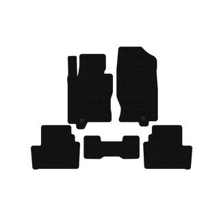 Gummimatten Carsuit (G35 S, Coupe, Schwarz) Infiniti G25/G35/37 (V36/CV36) 2006-2015 Foto 1