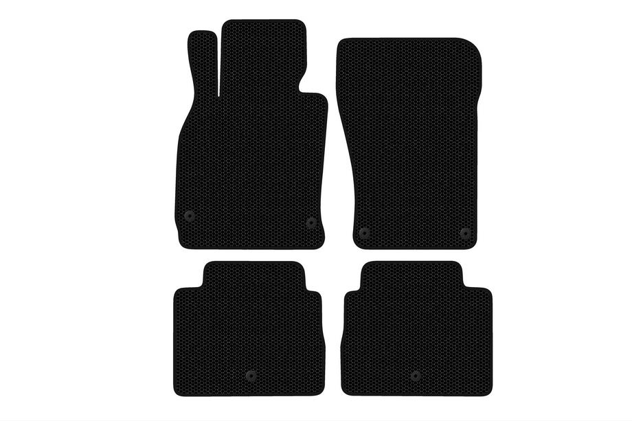 Infinity Q70/M-series 2010-2019 Gummimatten Carsuit (Schwarz) Image