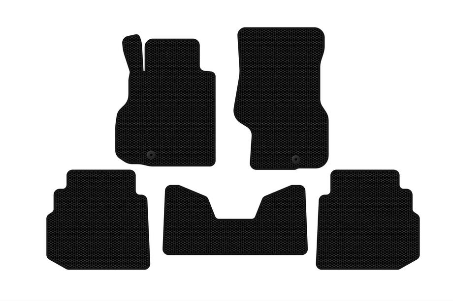 Infinity M35/37/45 2003-2014 Gummimatten Carsuit (Für M35/45, Schwarz) Image