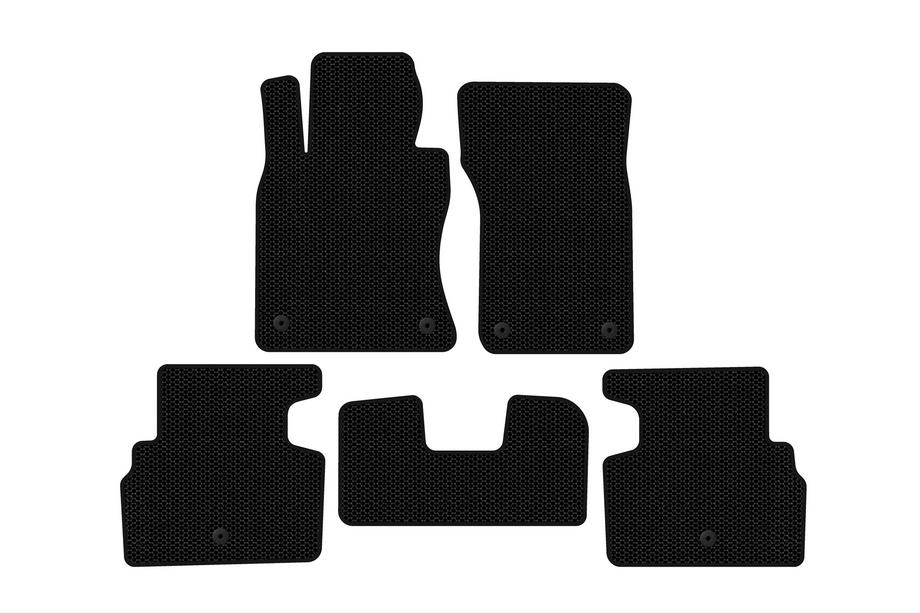 Infiniti Q50/Q60 2013-2024 Gummimatten Carsuit (SD, schwarz) Foto 1
