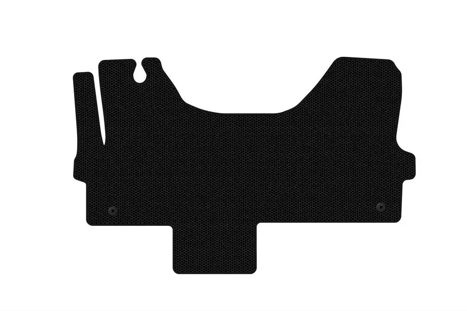 Iveco Daily 2014- Gummimatten Carsuit (Schwarz) Image