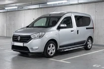 Renault Dokker 2013-2022 Seitenschweller Sunrise (2 Stk., Aluminium) Foto 1