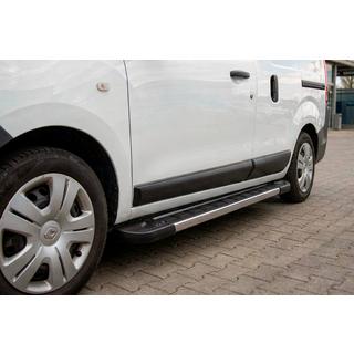 Seitenschweller RedLine V1 (2 Stk., Aluminium) Foto 1