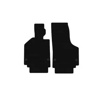 Gummimatten Carsuit (Schwarz)