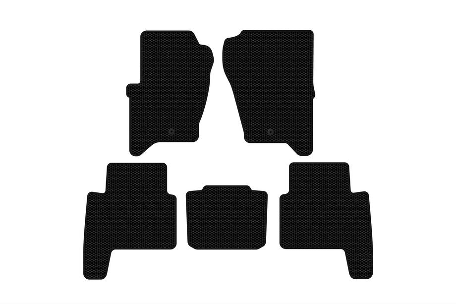 Range Rover Sport 2005-2013 Gummimatten Carsuit (2005-2009, schwarz) Image