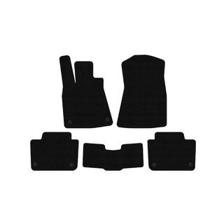 Gummimatten Carsuit (SD, schwarz) Lexus GS 2005-2011 Foto 1